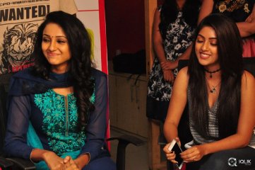 Majnu Movie Team At Radio Mirchi